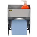 MINI HAND WASH STATION - POWDER COATED