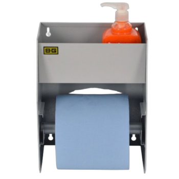 MINI HAND WASH STATION - POWDER COATED