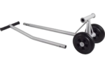 B-G Racing Formula Rear Swivel Jack - Powder Coated