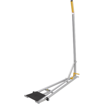 bgr155p B-G Racing Quick Lift Jack - Track Saloon Car with Safety Lock