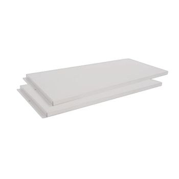 B-G Racing Shelf Set For Large Folding Table (Pair)