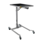 B-G Folding Mobile Work Stand - Powder Coated