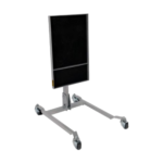 FOLDING MOBILE WORK STAND - POWDER COATED - Image 3