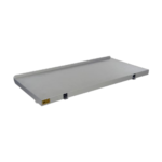 FOLDING WALL TABLE - POWDER COATED - Image 3