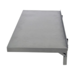 B-G Folding Wall Table - Powder Coated