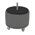 B-G Racing Wheel Protector Foam Discs - Set Of 4 - Image 2