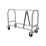 B-G Racing Single Tier Wheel and Tyre Trolley Dividers (Set of 3)