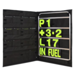 bgr260y B-G Racing Pit Board Kit