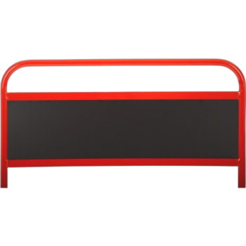 B-G Racing Standard Pit Board Name Plate