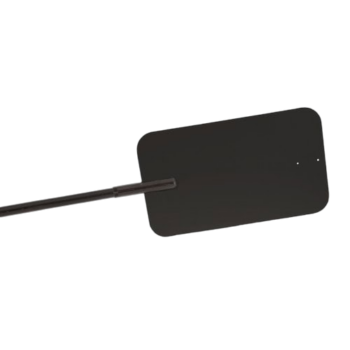 B-G Racing Pit Stop Lollipop ABS Sign