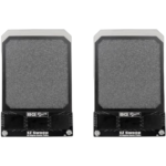B-G Racing EZ Sweep Castor Slip Plates - 2 Pack