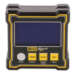 B-G Racing Digital Dual Axis Gauge - Image 2