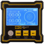 B-G Racing Digital Dual Axis Gauge - Image 4