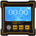 B-G Racing Digital Dual Axis Gauge