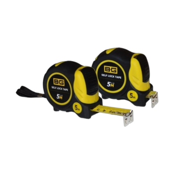 B-G Racing Toe Measuring Plates Tapes - Pair