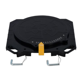 B-G Turn Plates (Set Of 2) - 4000kg Capacity