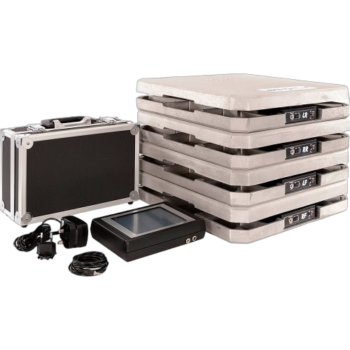 B-G Racing 3 Wireless Race Scales