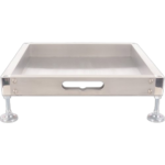 B-G Racing Aluminium Scale Pad Levelling Trays (Set of 4) - Image 3