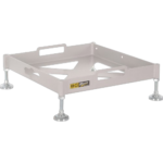 B-G Racing Modular Scale Pad Levelling Trays
