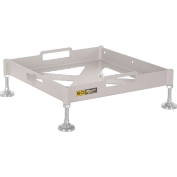 B-G Racing Modular Scale Pad Levelling Trays
