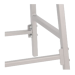 SCALE PAD LEVELLING TRAYS LEG EXTENSION KIT (SET OF 4)