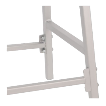 SCALE PAD LEVELLING TRAYS LEG EXTENSION KIT (SET OF 4)
