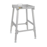 SCALE PAD LEVELLING TRAYS w/ TALL LEG EXTENSION KIT SET OF 4
