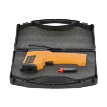 B-G Racing - Infrared Thermometer Gun -50 To 800c With Carry Case