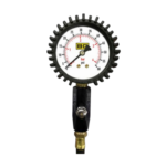 BG 2.5 TYRE PRESSURE GAUGE - 0-60 psi/0-4 bar - Image 2