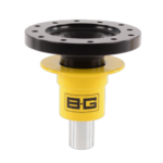 B-G Racing Steering Wheel Quick Release Weld On - 6 Point