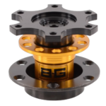 B-G Racing 50mm Steering Wheel Quick Release System