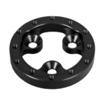 B-G Racing 12.7mm Steering Wheel Adaptor- 3 to 6 Point - Image 2