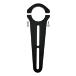 BG Racing 17 Wide Angle Rear View Mirror With Extended - Image 2