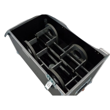 B-G Racing - Hub Stands Flight Case