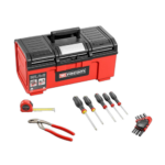 Facom Toolbox 19 With 16 Tools Bp.C19ncm1pb
