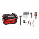 Facom Filled Softbag 28 Tools Bs.T20cm28