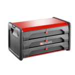Facom Bi-Material Toolbox with 3 Drawers