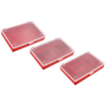 Facom Set of 3 plastic boxes BV.21BP