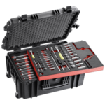 Tool storage roller case from Facom