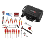 Facom Facom Kit Elec ? Kit Content 56pcs Bv.R30elec56pb