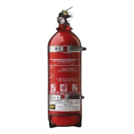 OMP EXTINGUISHER 2 KG POWDER HOMOL.EN3 - Image 2
