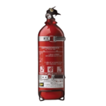 OMP EXTINGUISHER 2 KG POWDER HOMOL.EN3 - Image 3