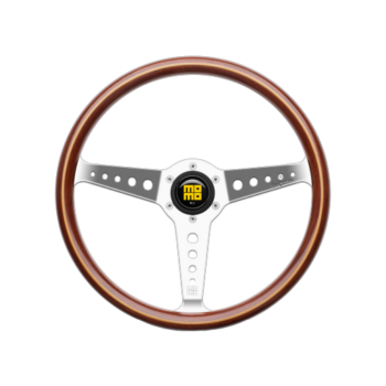 MOMO California Wood Steering Wheel