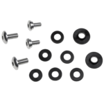 STIYA0242 Stilo Short Visor Screw Kit For WRC DES And Trophy DES Helmet