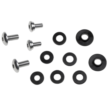 STIYA0242 Stilo Short Visor Screw Kit For WRC DES And Trophy DES Helmet