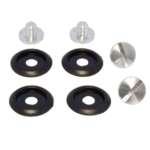 ARA400254 Arai Replacement Peak Screw Kit - GP 5W / GP JET / GP JET 3 Race Helmet