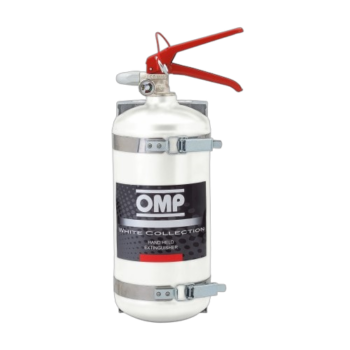 OMP Handheld Extinguisher + Bracket CBB/351