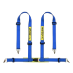 Sabelt Clubman Belt 4-Point - Shoulder Pads Included