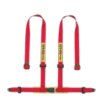 Sabelt Clubman Belt 4-Point - Shoulder Pads Included - Image 4