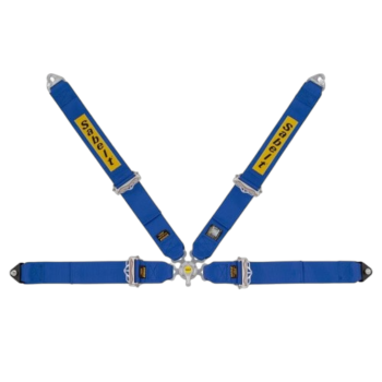 Sabelt Harness Silver Kit Car - 4 Point Belt